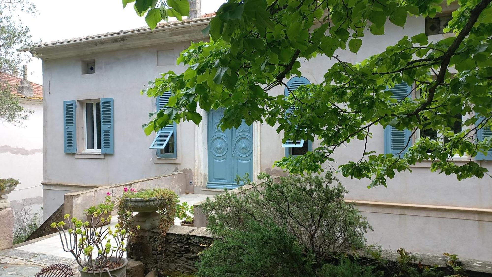 Casa A Rota Chambres D'Hotes Ersa Bagian luar foto