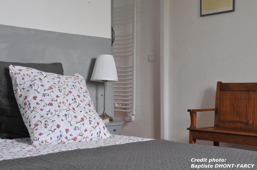 Casa A Rota Chambres D'Hotes Ersa Ruang foto