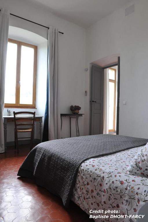 Casa A Rota Chambres D'Hotes Ersa Ruang foto