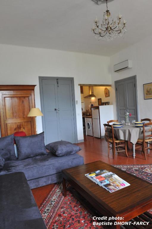 Casa A Rota Chambres D'Hotes Ersa Ruang foto