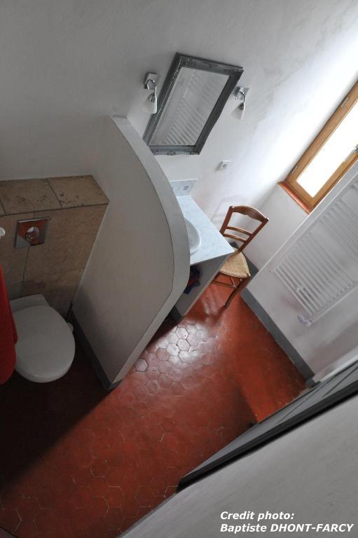 Casa A Rota Chambres D'Hotes Ersa Ruang foto