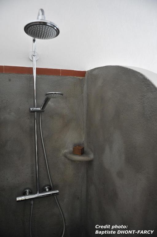 Casa A Rota Chambres D'Hotes Ersa Ruang foto