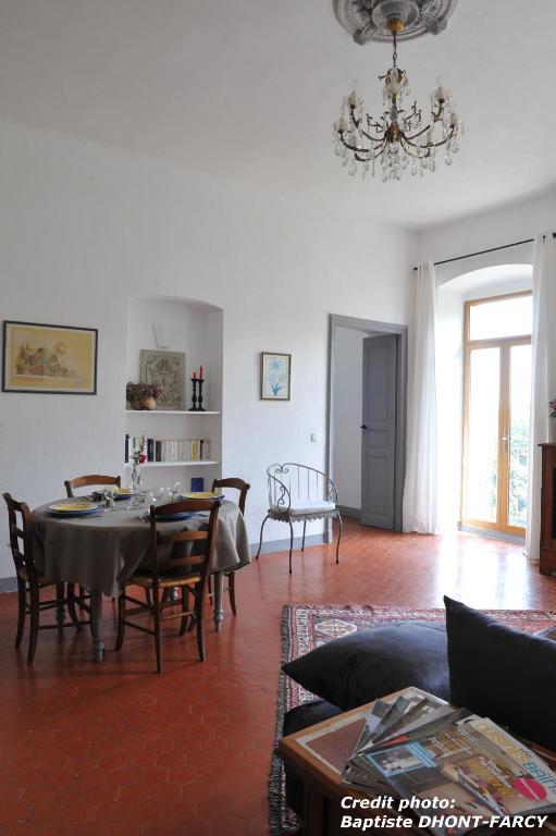 Casa A Rota Chambres D'Hotes Ersa Ruang foto