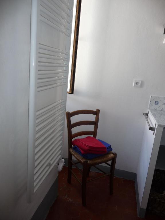 Casa A Rota Chambres D'Hotes Ersa Ruang foto