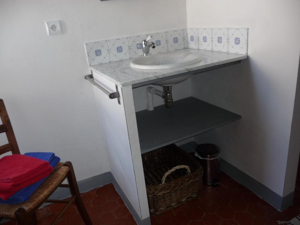 Casa A Rota Chambres D'Hotes Ersa Ruang foto