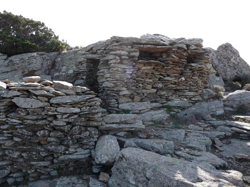 Casa A Rota Chambres D'Hotes Ersa Bagian luar foto