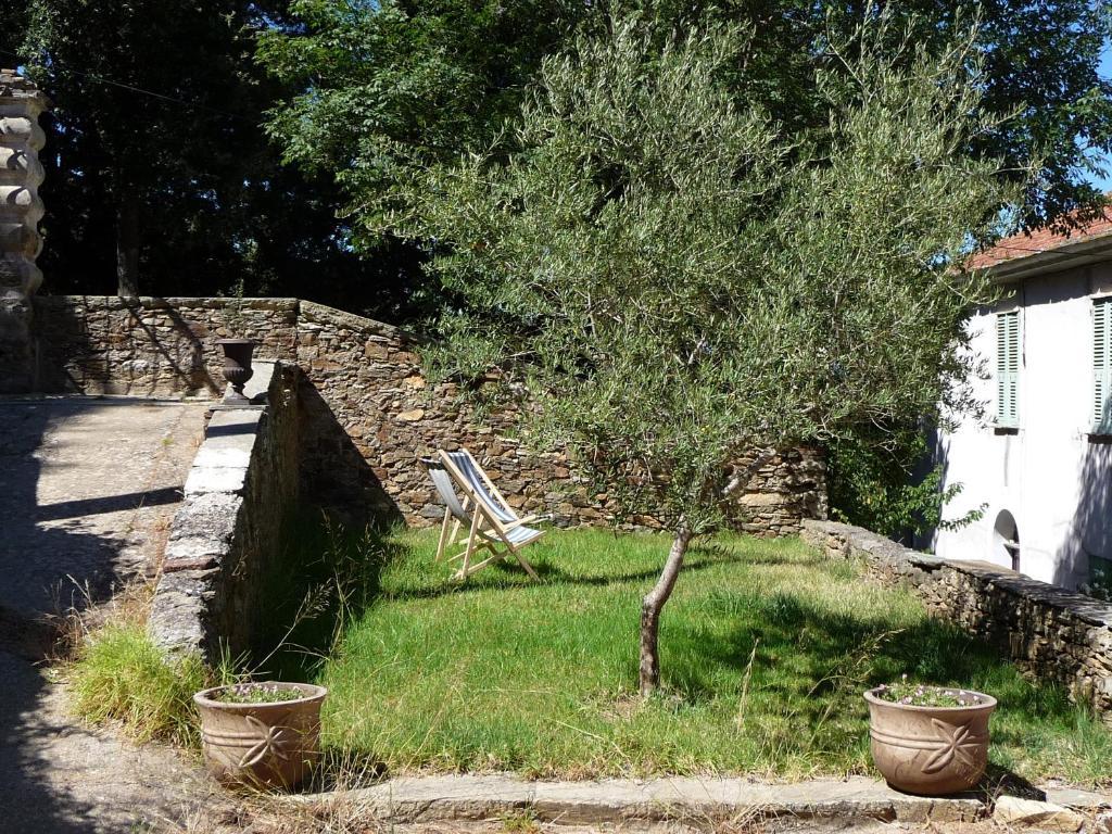 Casa A Rota Chambres D'Hotes Ersa Bagian luar foto