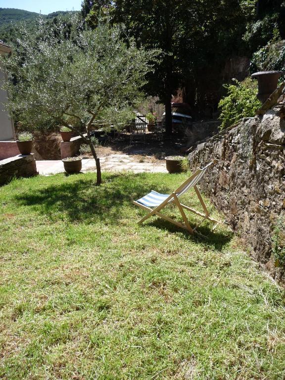 Casa A Rota Chambres D'Hotes Ersa Bagian luar foto