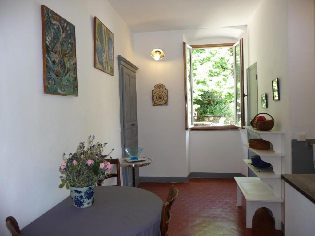 Casa A Rota Chambres D'Hotes Ersa Ruang foto