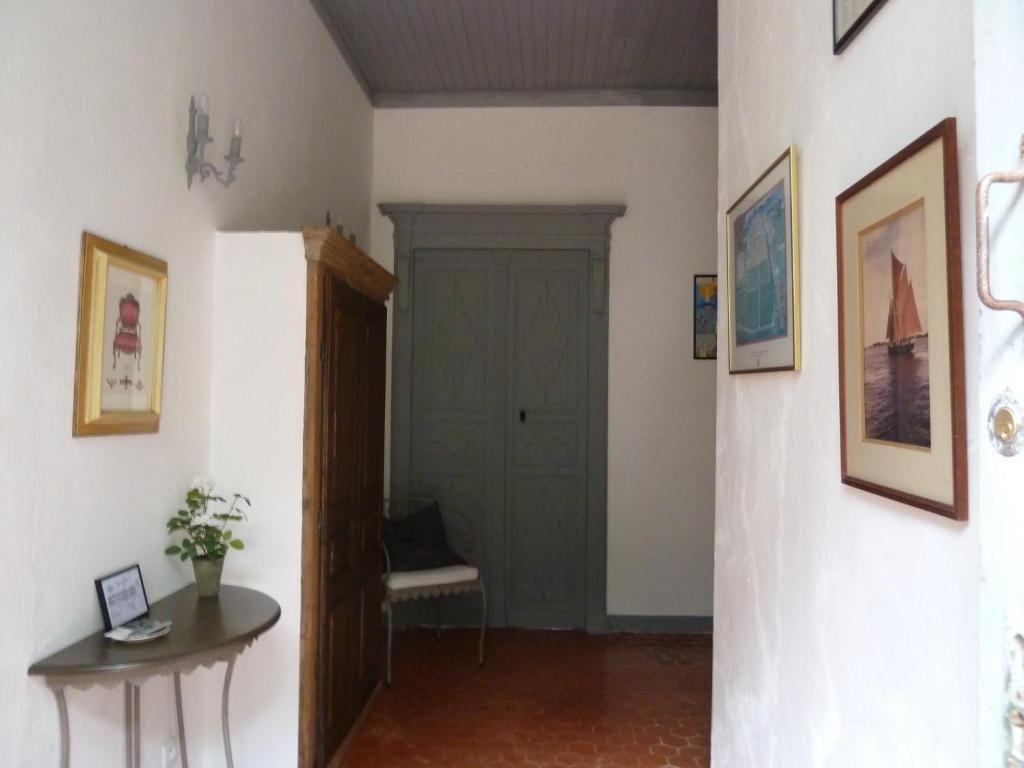 Casa A Rota Chambres D'Hotes Ersa Ruang foto