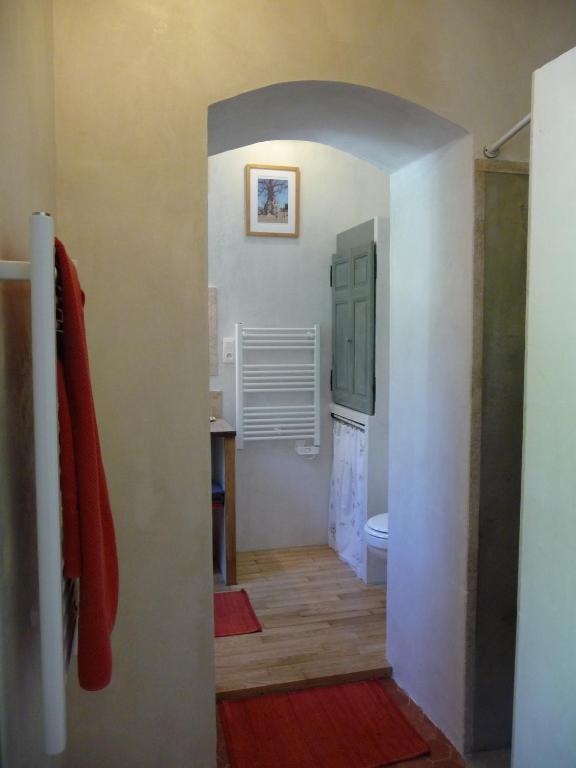Casa A Rota Chambres D'Hotes Ersa Ruang foto