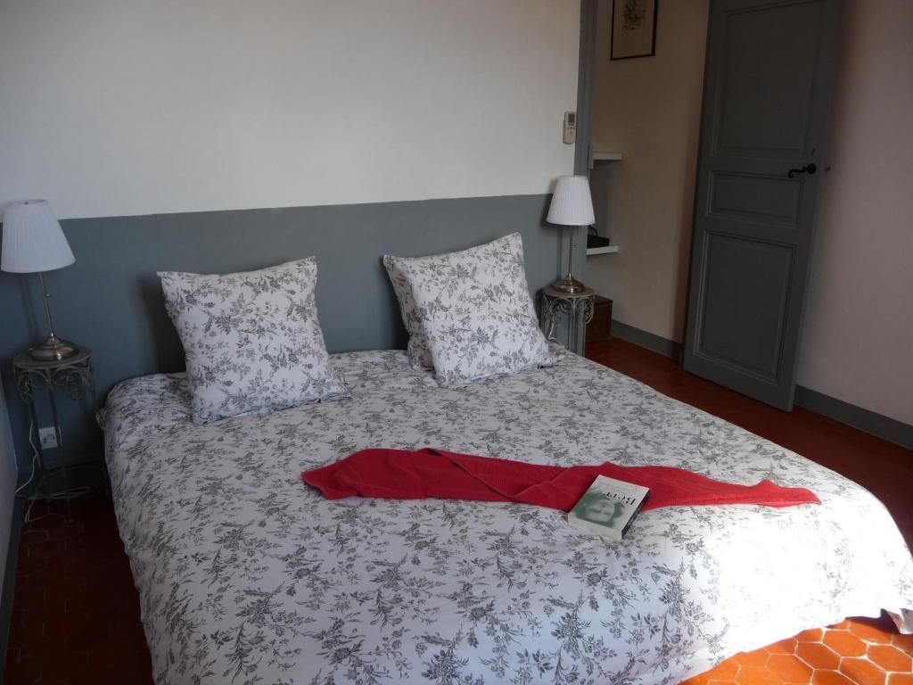 Casa A Rota Chambres D'Hotes Ersa Ruang foto