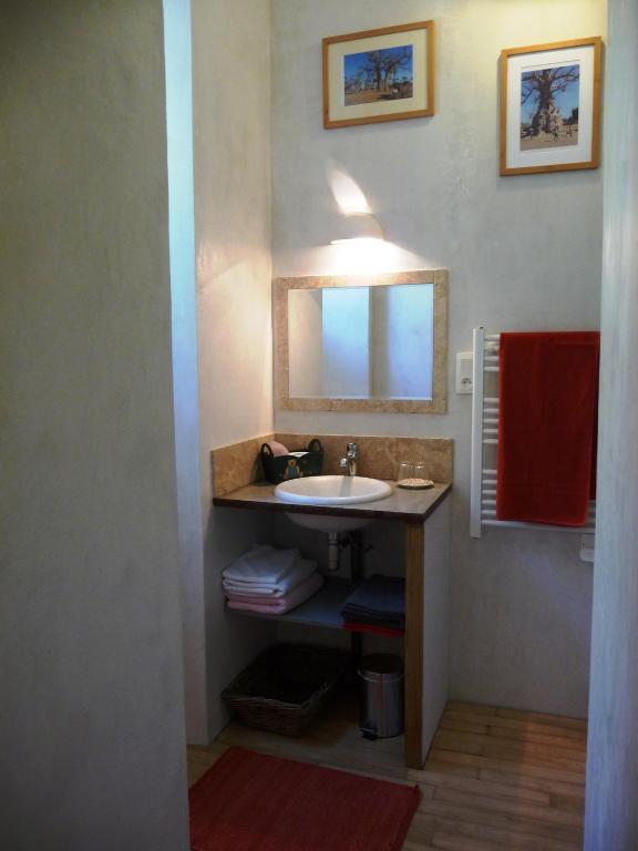 Casa A Rota Chambres D'Hotes Ersa Ruang foto