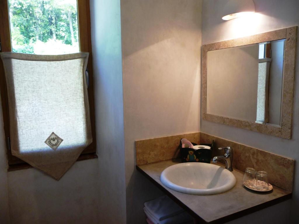 Casa A Rota Chambres D'Hotes Ersa Ruang foto