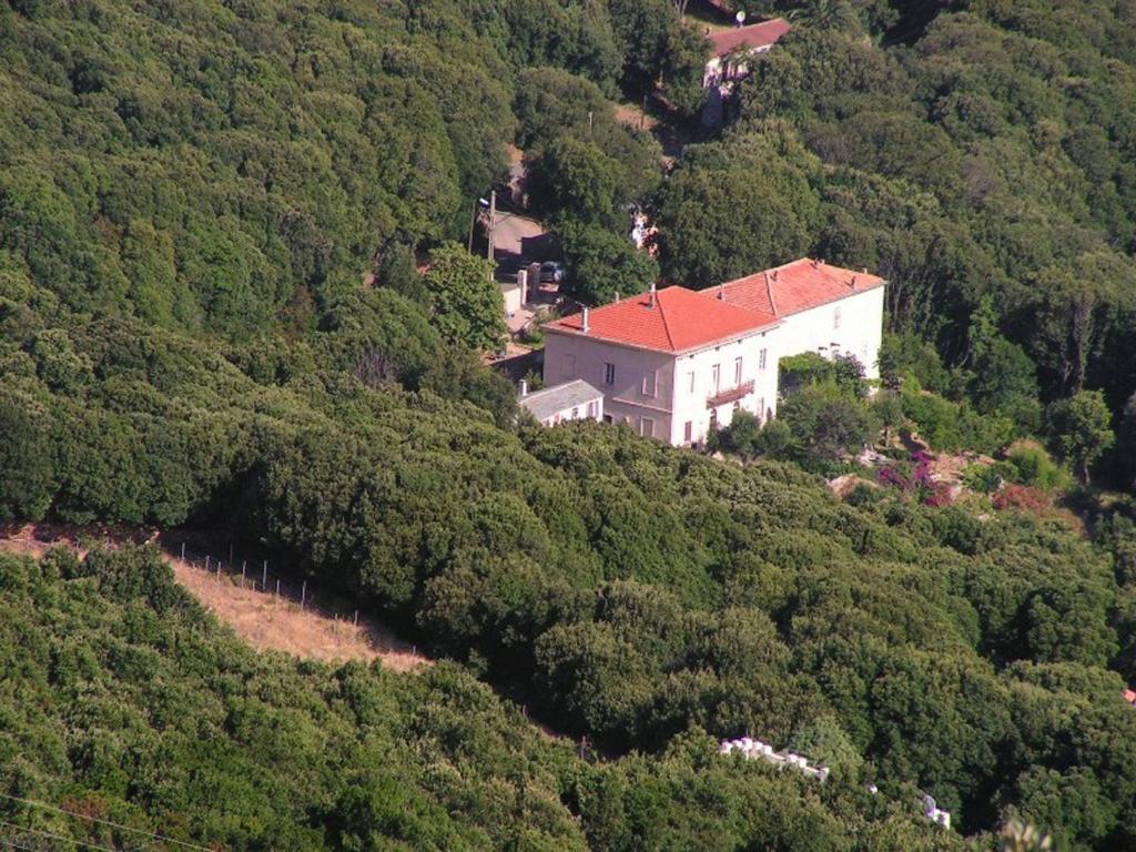 Casa A Rota Chambres D'Hotes Ersa Bagian luar foto